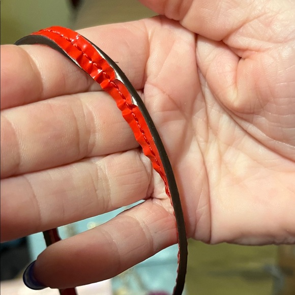 Blue Quilted Chain Bag EUC Coach Wristlet with NWT Marc Jacob & Jeffree Star Set - Picture 12 of 16